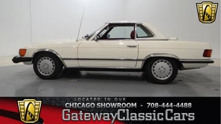 1974 Mercedes-Benz 350SL 