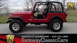 1979 Jeep Wrangler 