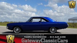 1972 Dodge Dart Swinger