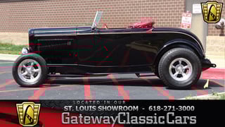 1932 Ford Roadster 