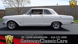 1965 Chevrolet Chevy II 