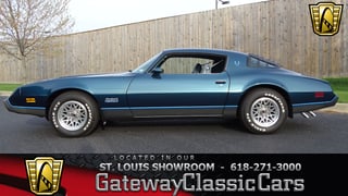 1979 Pontiac Firebird 
