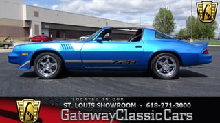 1979 Chevrolet Camaro 