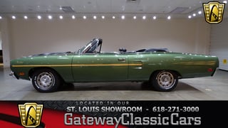 1970 Plymouth Road Runner 