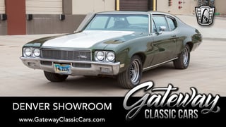 1971 Buick Skylark 
