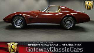 1975 Chevrolet Corvette 