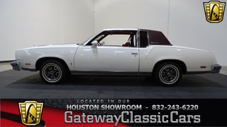 1978 Oldsmobile Cutlass 