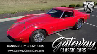 1974 Chevrolet Corvette 