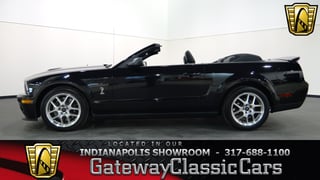 2007 Ford Mustang Shelby GT500