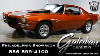 1971 Chevrolet Camaro SS