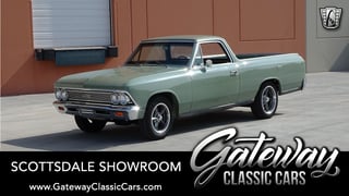 1966 Chevrolet El Camino 