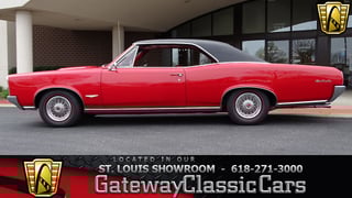 1966 Pontiac GTO 