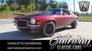 1972 Chevrolet Camaro 