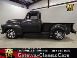 1951 Chevrolet 3100 