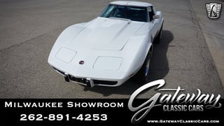 1976 Chevrolet Corvette 
