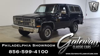 1985 Chevrolet Blazer 