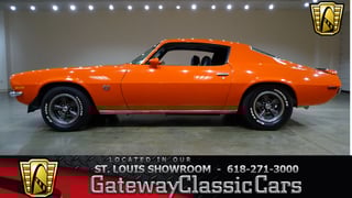 1970 Chevrolet Camaro 