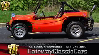 1969 Volkswagen Dune Buggy 