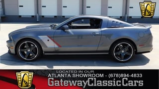 2014 Ford Mustang GT Roush Stage3