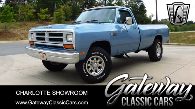 1986 Dodge Ram 