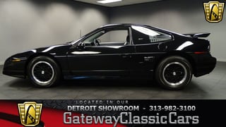 1987 Pontiac Fiero 