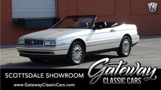 1993 Cadillac Allante 