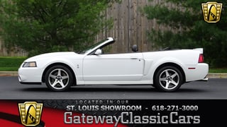 2003 Ford Mustang Cobra SVT