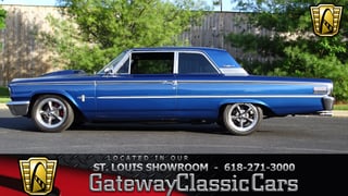 1963 Ford Galaxie 
