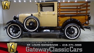 1929 Ford Model A 