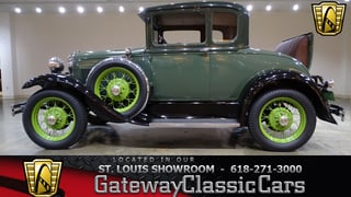 1931 Ford Model A 