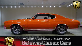 1972 Chevrolet Chevelle SS
