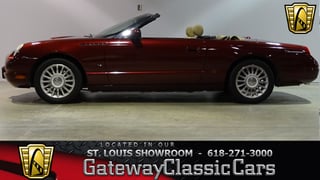 2004 Ford Thunderbird 