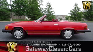 1979 Mercedes-Benz 450SL 
