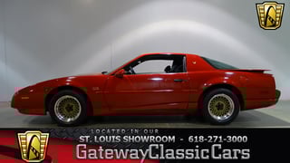 1991 Pontiac Firebird Trans-Am 