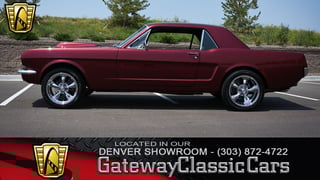 1965 Ford Mustang 
