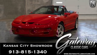 1998 Pontiac Firebird 