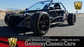 2016 Velocity EXO Rail 