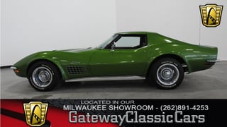 1972 Chevrolet Corvette 