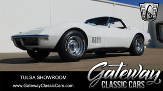 1968 Chevrolet Corvette 