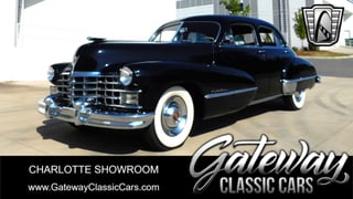 1947 Cadillac Sixty Special 