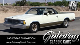 1981 Chevrolet El Camino 