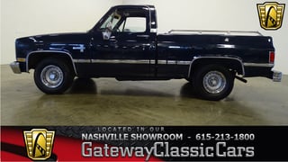 1987 Chevrolet C10 