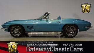 1966 Chevrolet Corvette Stingray