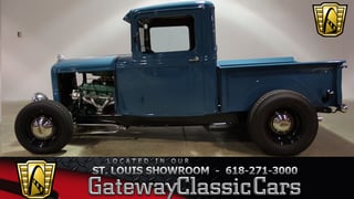 1932 Ford Hi-Boy 