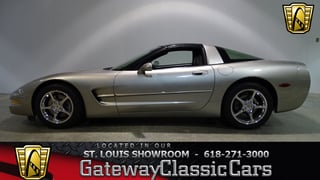 2000 Chevrolet Corvette 