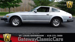 1979 Datsun 280ZX 