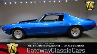 1972 Chevrolet Camaro 