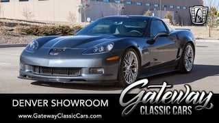 2013 Chevrolet Corvette Z06