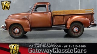 1949 GMC Pickup 