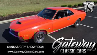 1970 AMC Javelin 